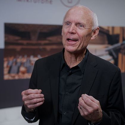 Larry Rock & the NY Phil