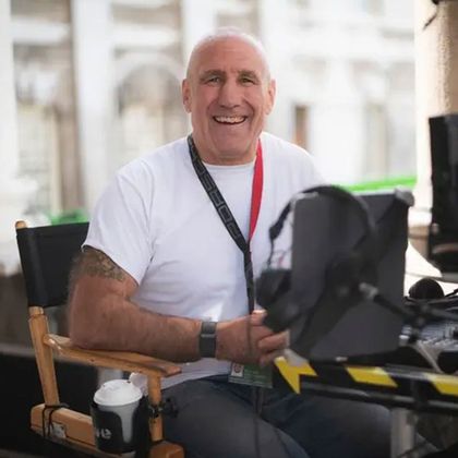 Microphones in "Wicked"